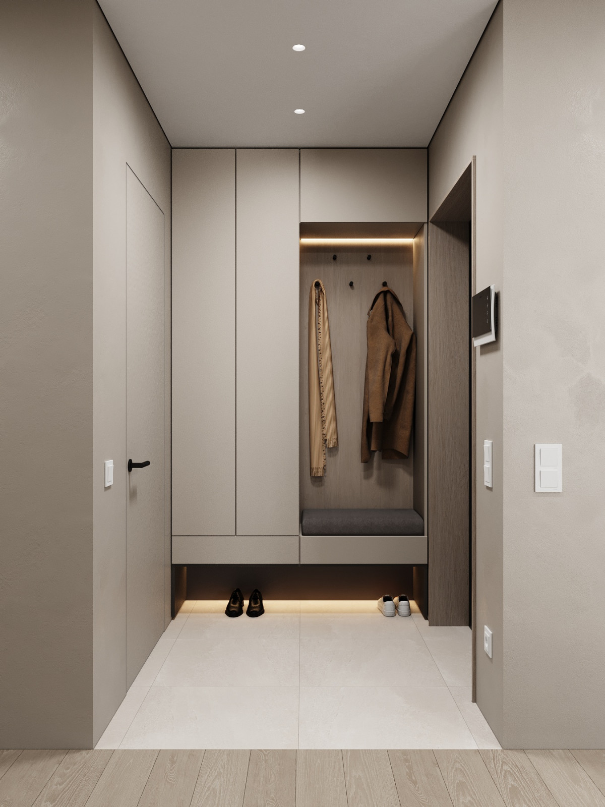 Южные кварталы (проект 1)