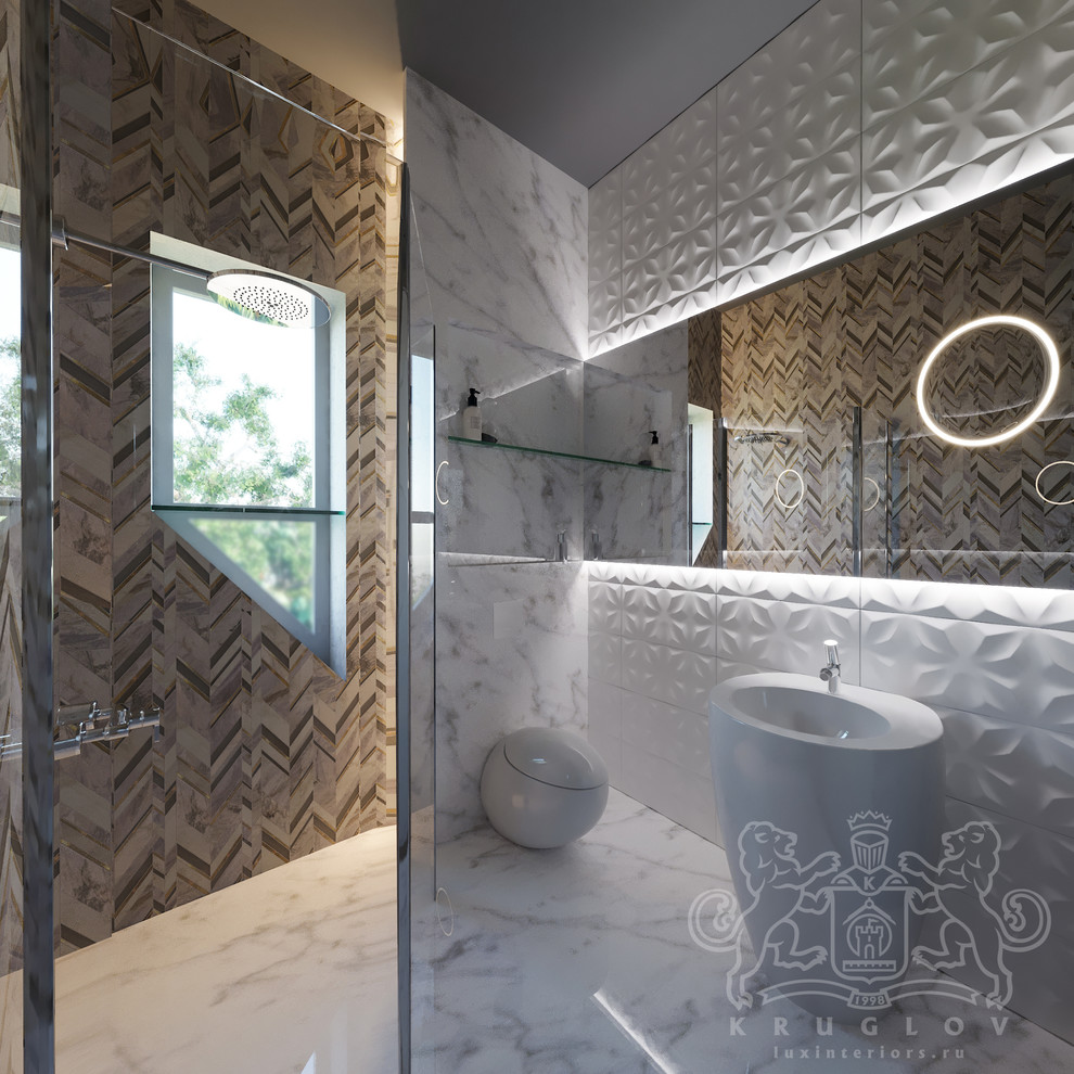 CRISTALL_HOUSE Частный особняк в Сочи.