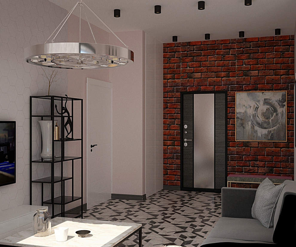 Кухня - гостиная