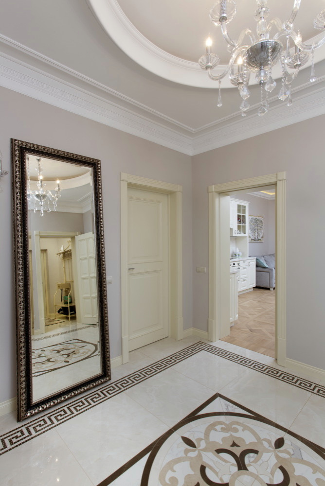 Дом на 13 этаже