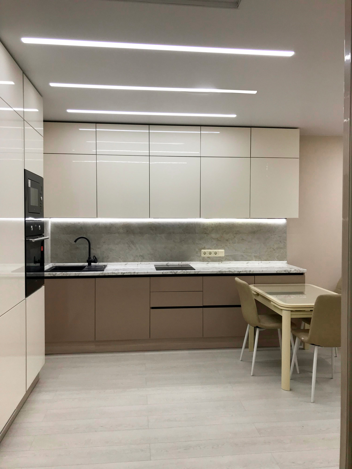 Квартира в "Стрижи квартал"