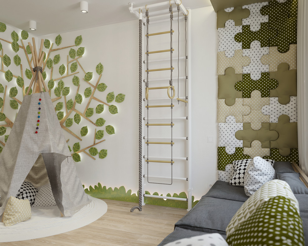 Дизайн интерьера квартиры в г. Москва