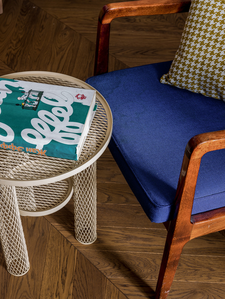 Fragment of the living room. Фрагмент гостиной.