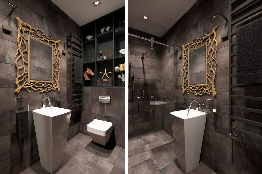 Дом с бассейном