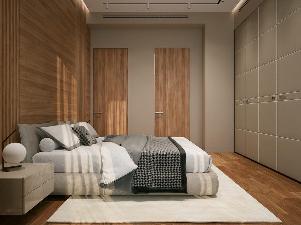 Квартира в ЖК Садовые кварталы.