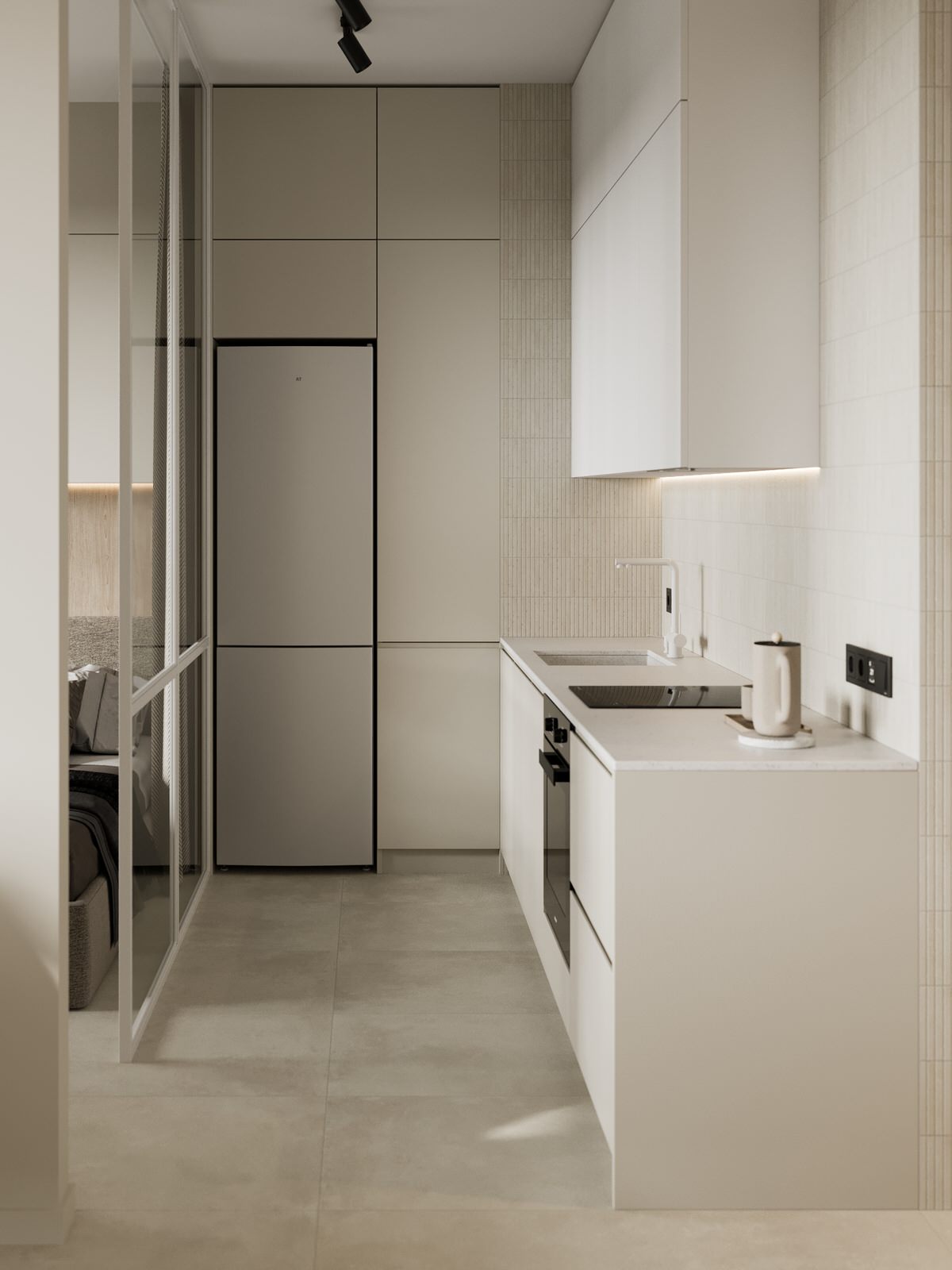 ЖК Ривер скай