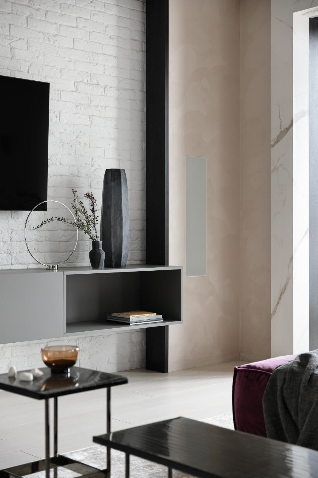 Квартира в стиле современный минимализм