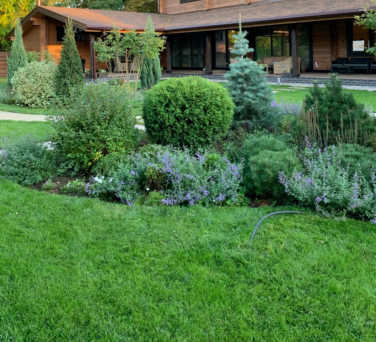 НИВА Ильинское шоссе