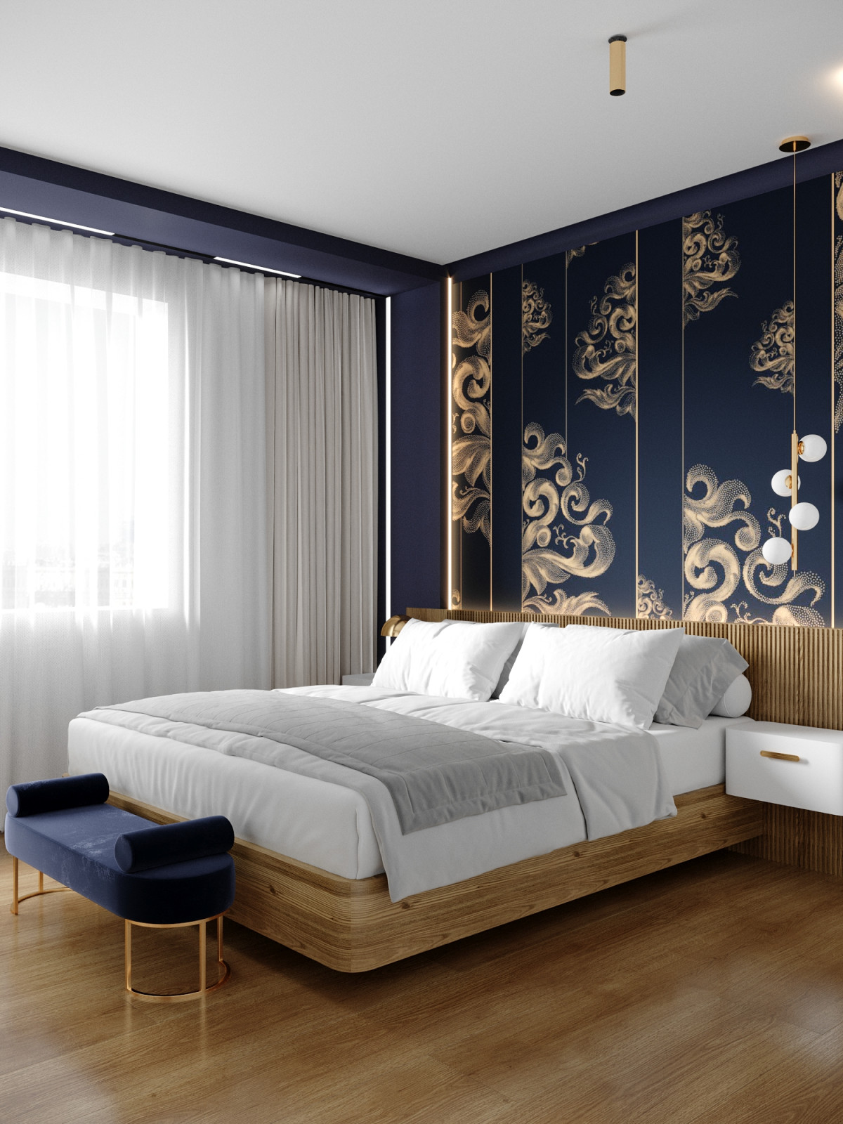 ЖК Нормандия, 90 м.кв