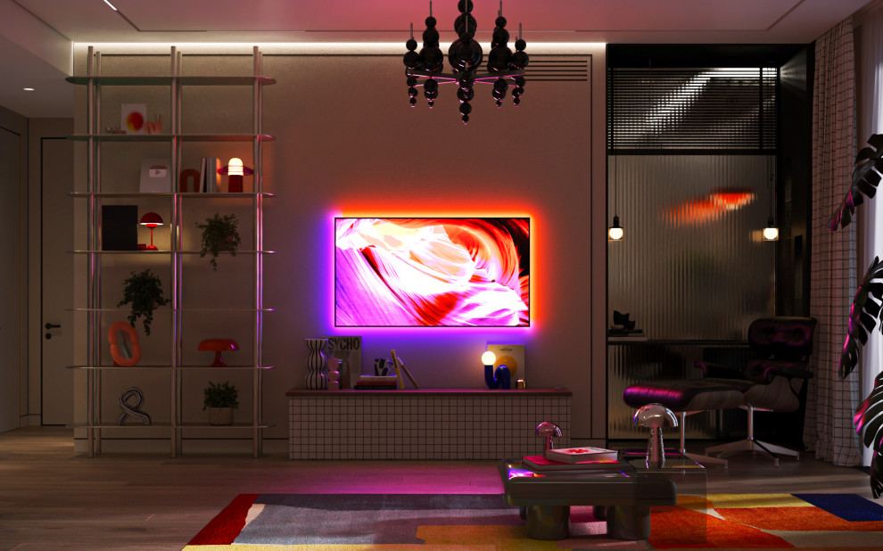 Квартира на Казарменном переулке