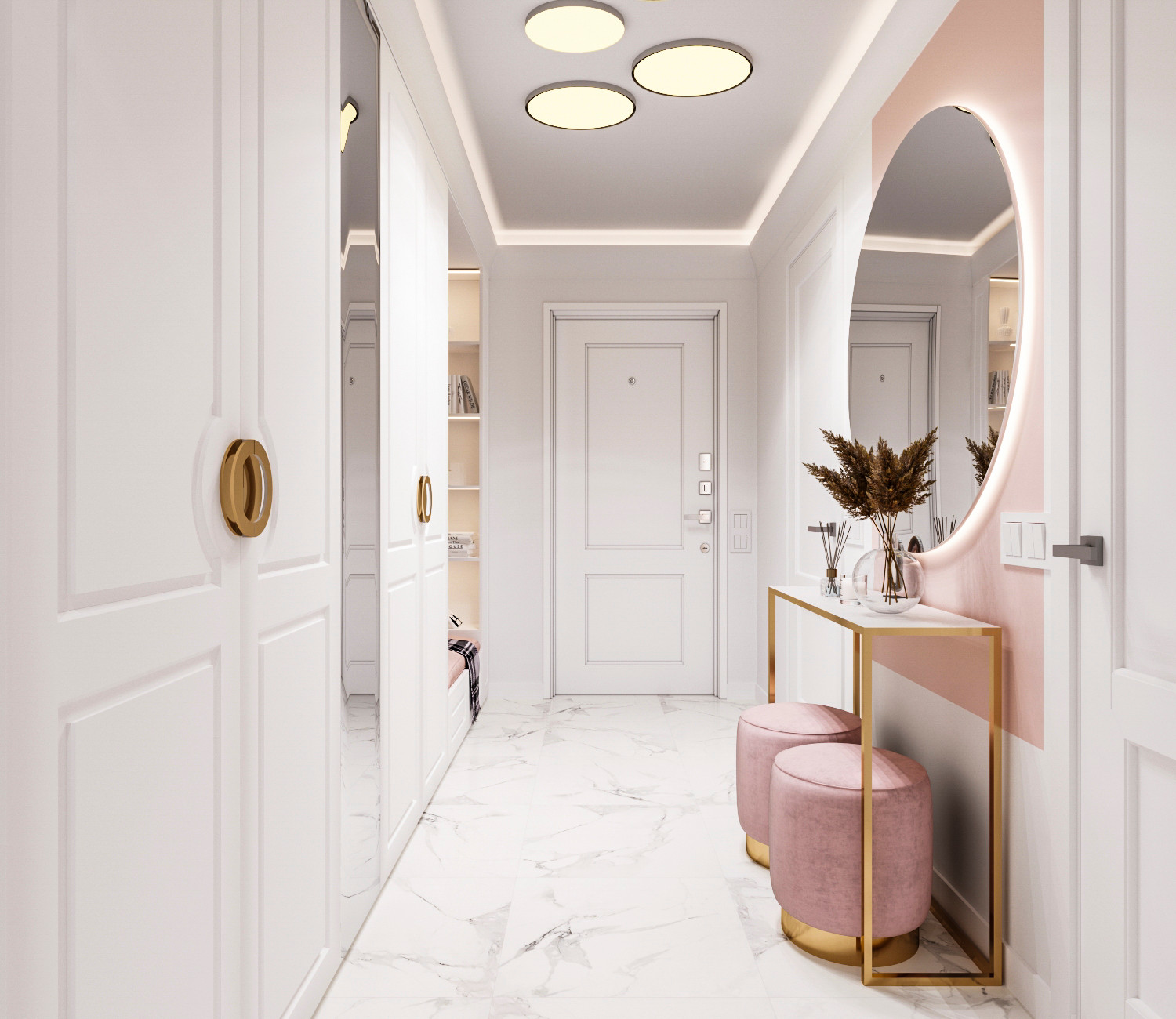 Дом светлой мечты