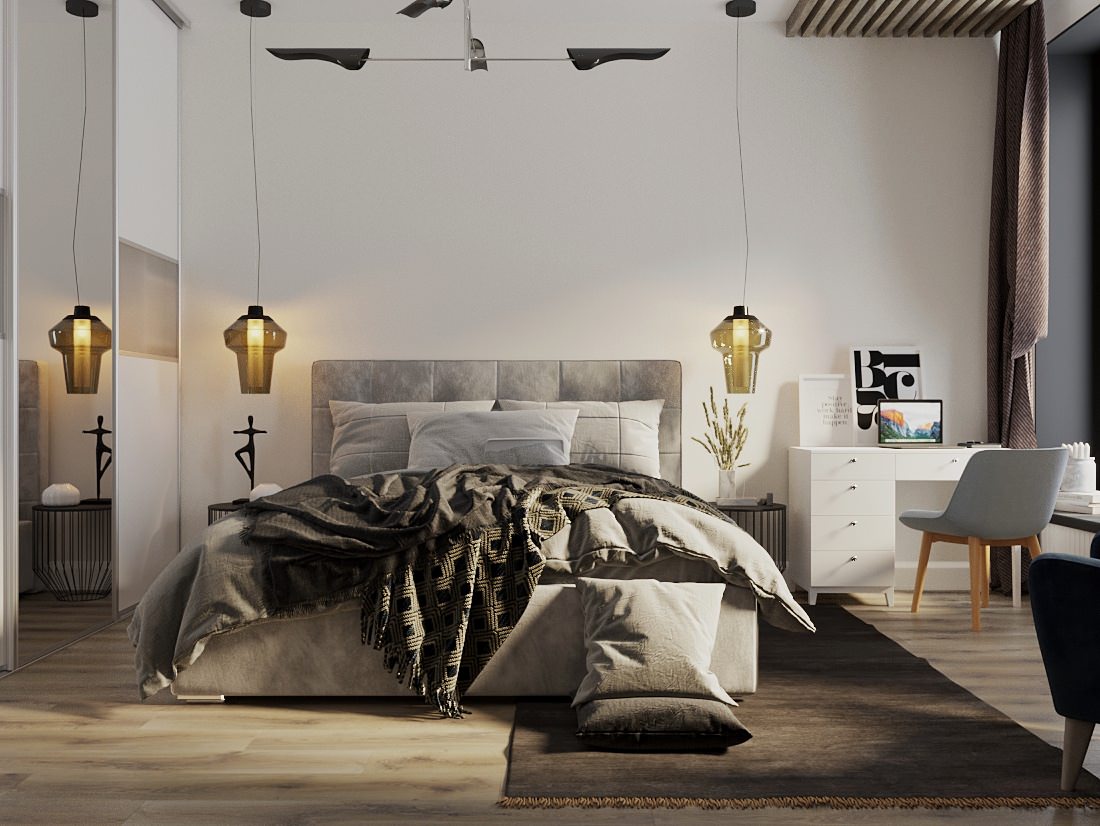 ЖК «Vander Park» 50 м2