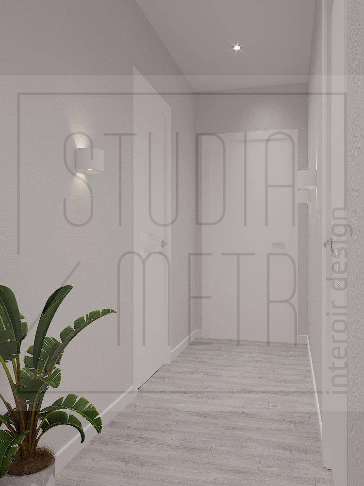 4-комн ЖК Притяжение 1 дом