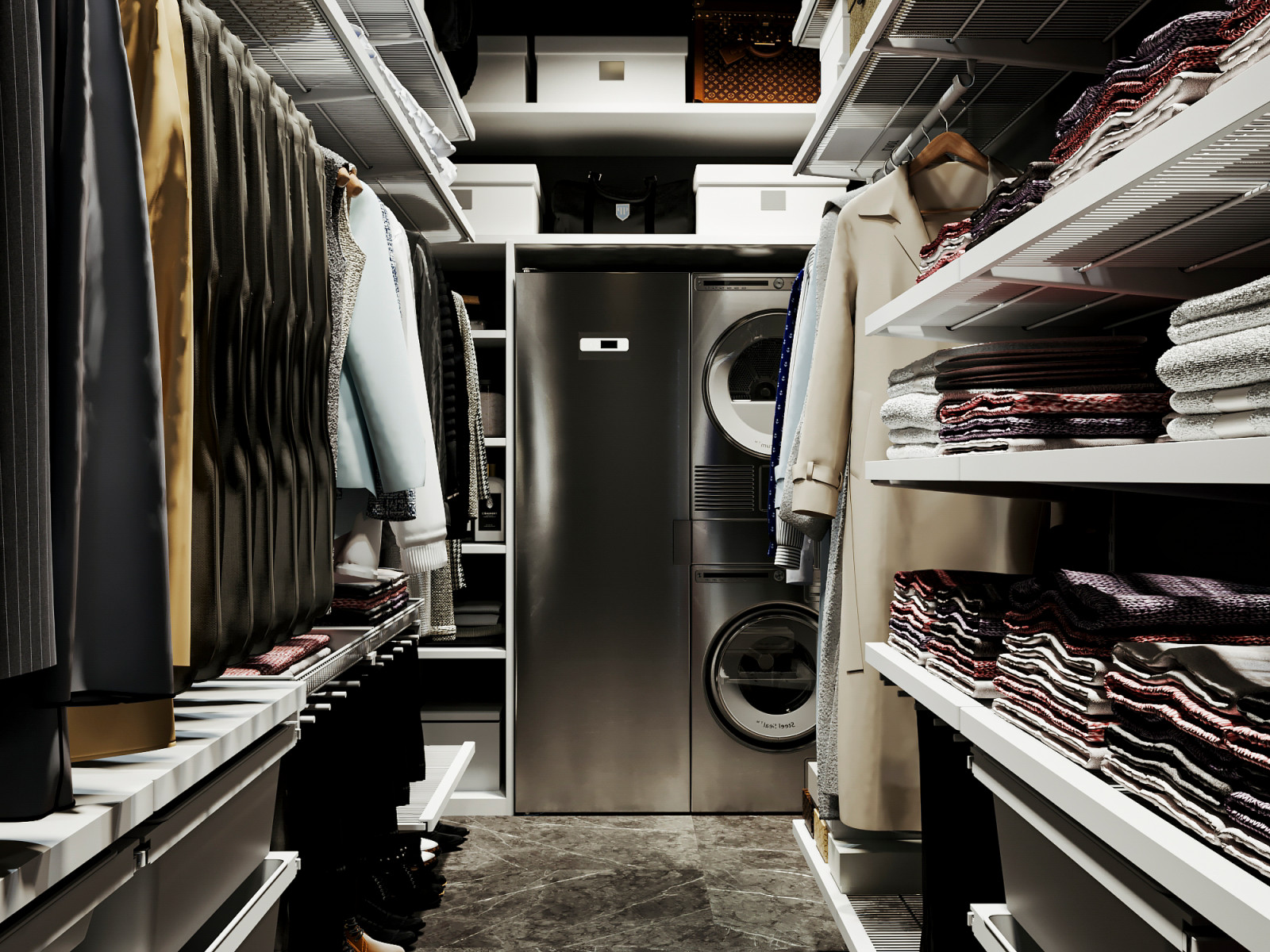 ЖК "ГРАФИТ" 95 кв.м, 2023г.