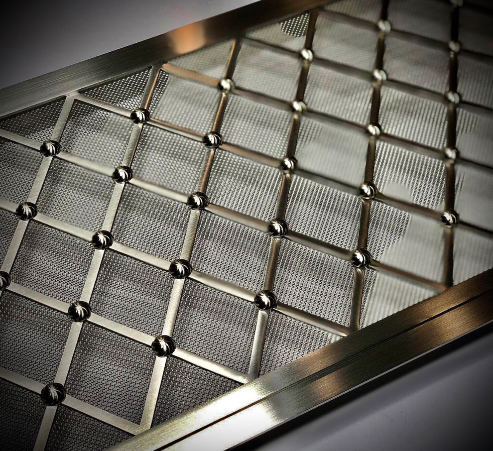 Декоративные решетки DIAMONDGRILLE