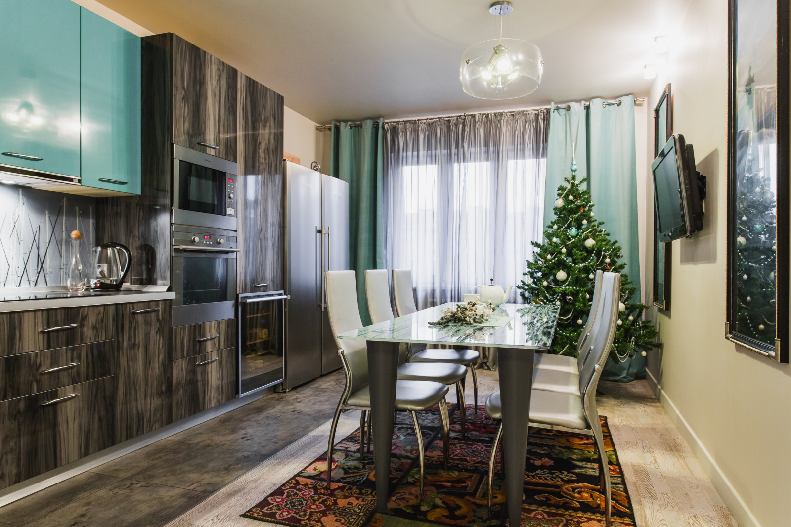 квартира яхтсмена