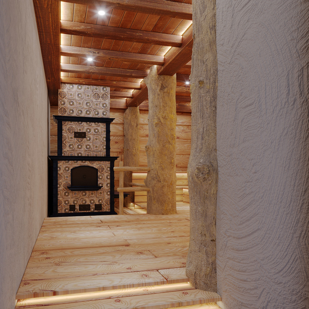 Банный комплекс