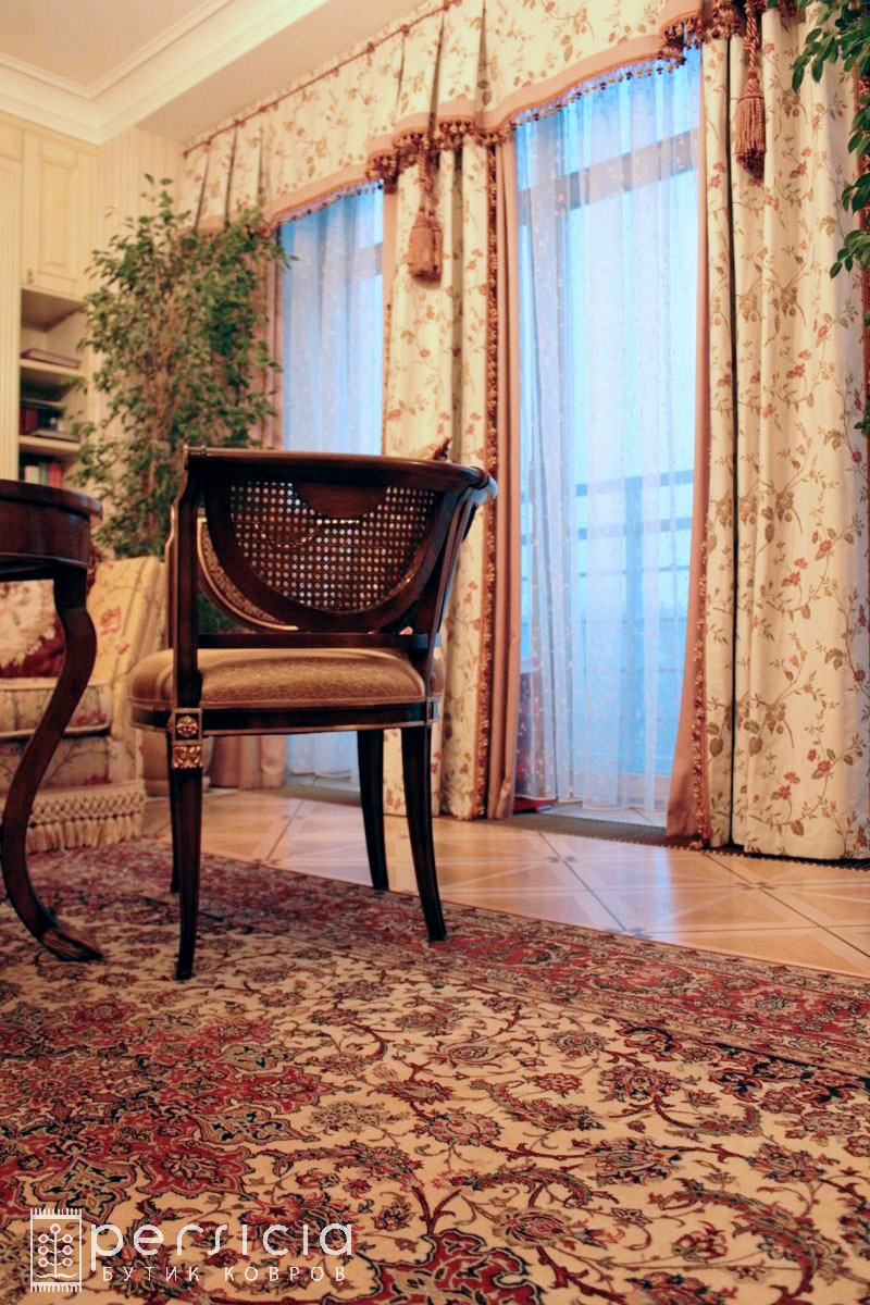 Уютная гостиная