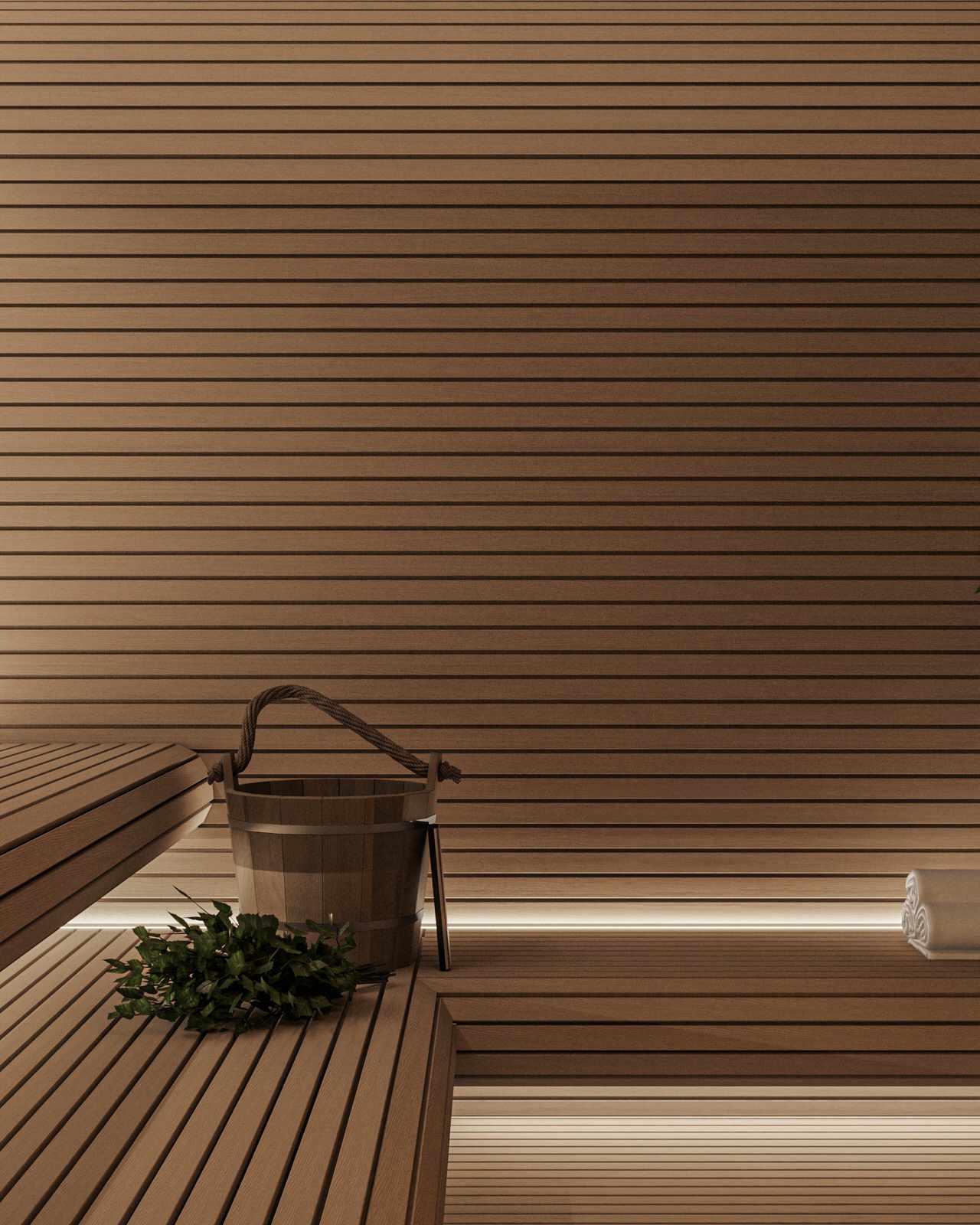 Загородный дом в Подмосковье, 250 кв.м.