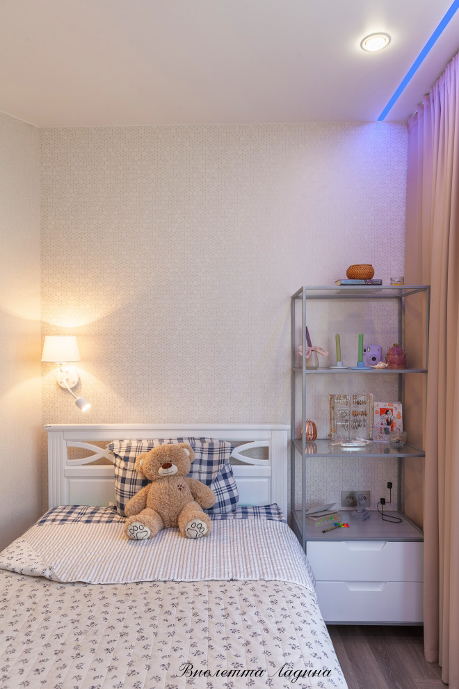 Фото квартиры для большой семьи.