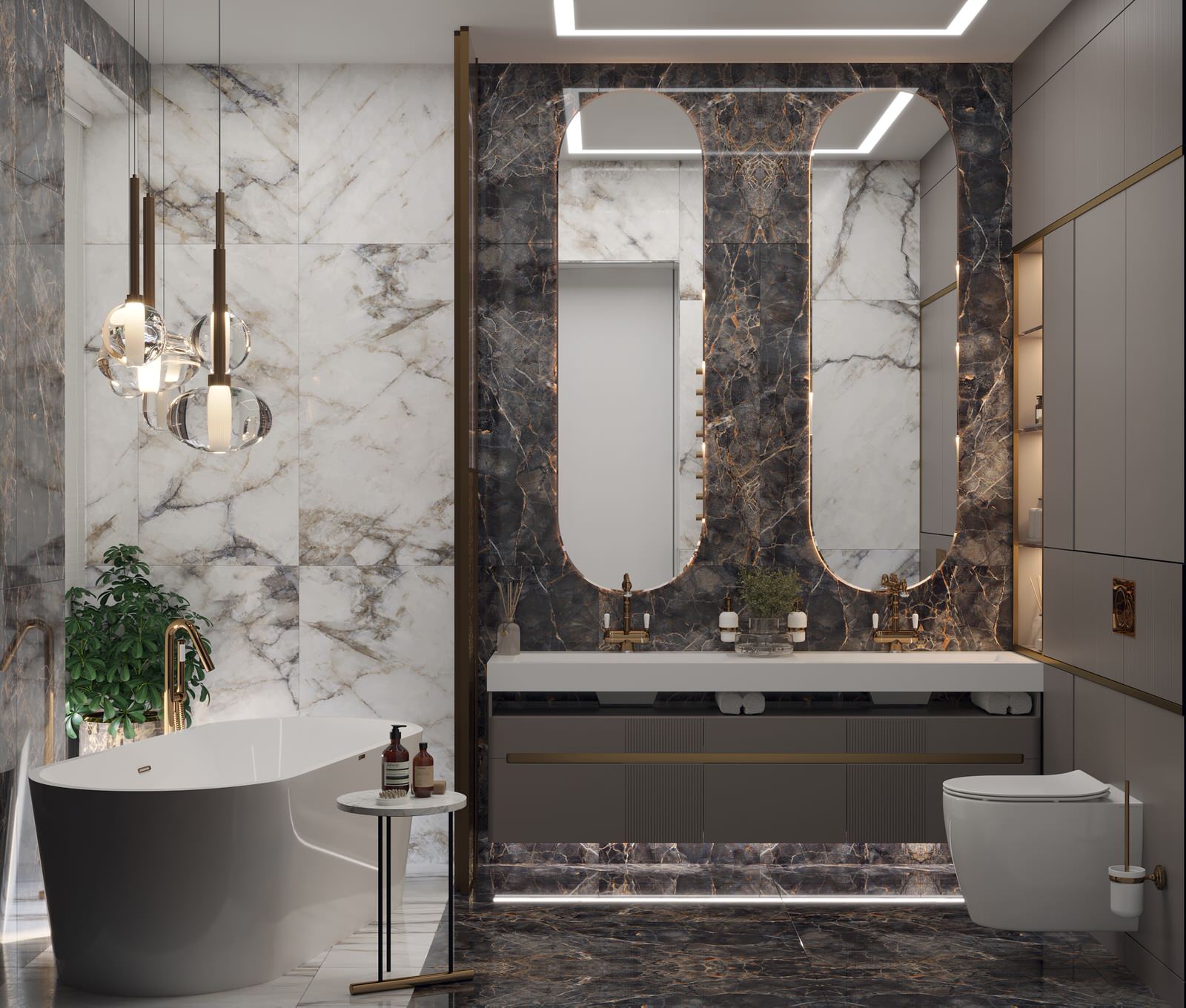 Частный дом Булгари Парк Самара