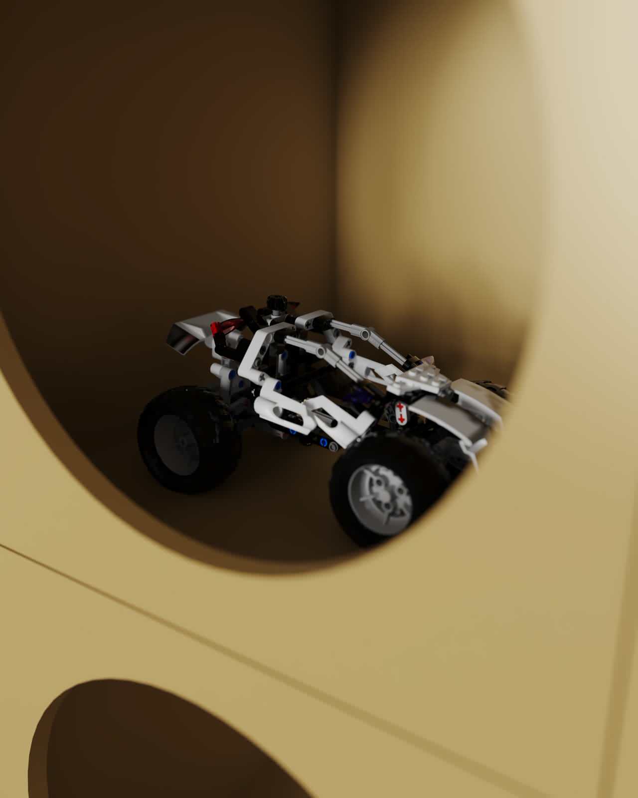 Обложка проекта: Минималистичная детская (ЖК "Созвездие", трехкомнатная квартира, Пенза)