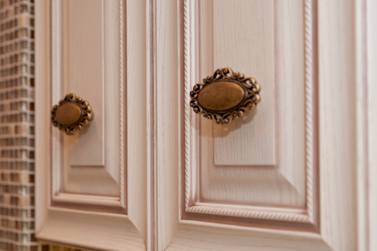 Современная классика на кухне