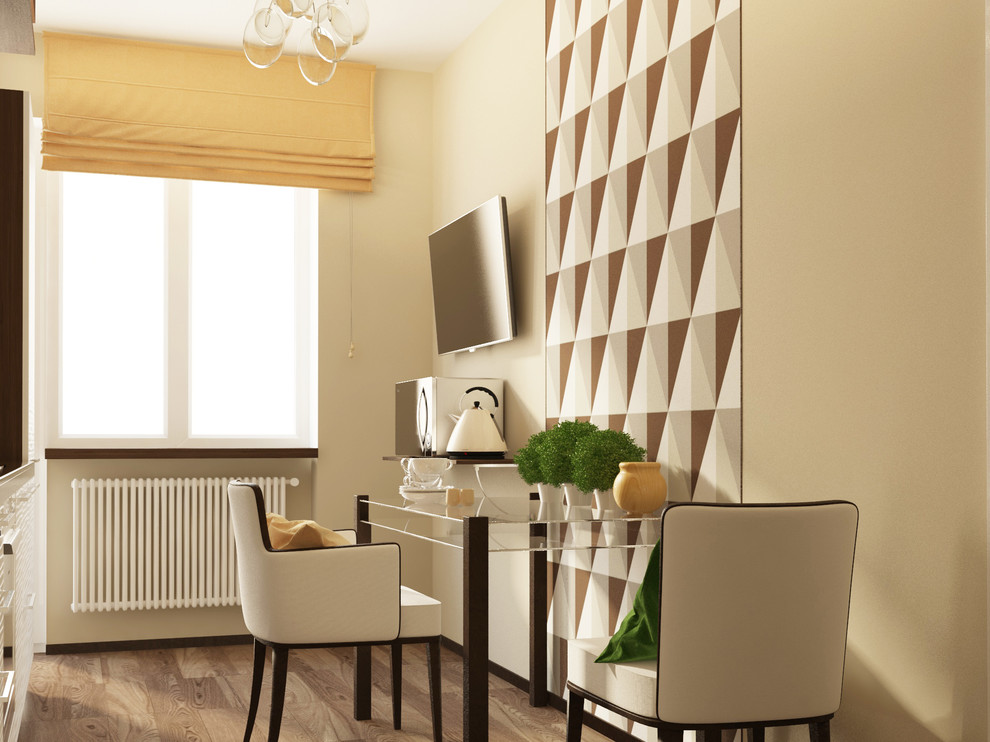 Фиолетовые акценты