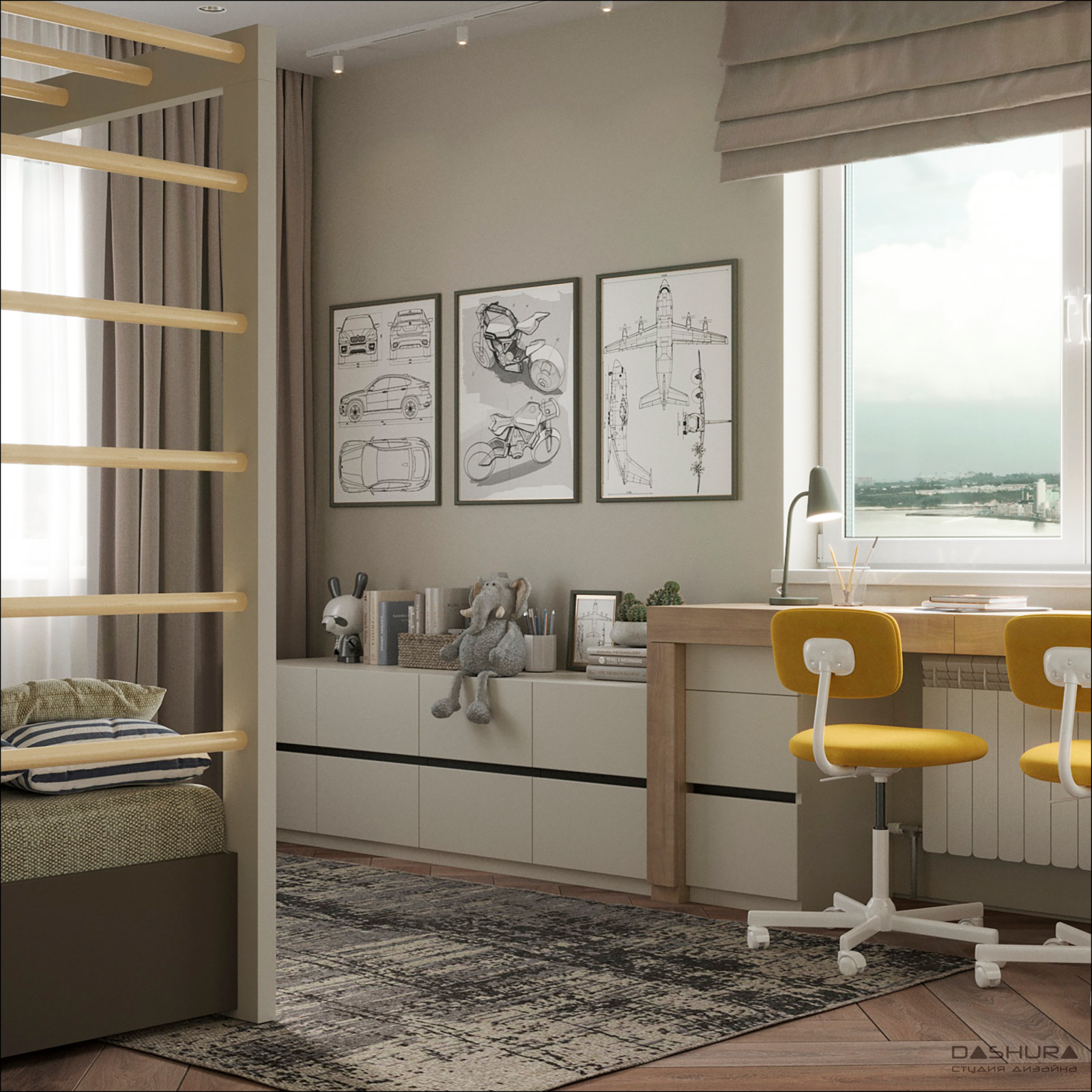 ЖК Центральный