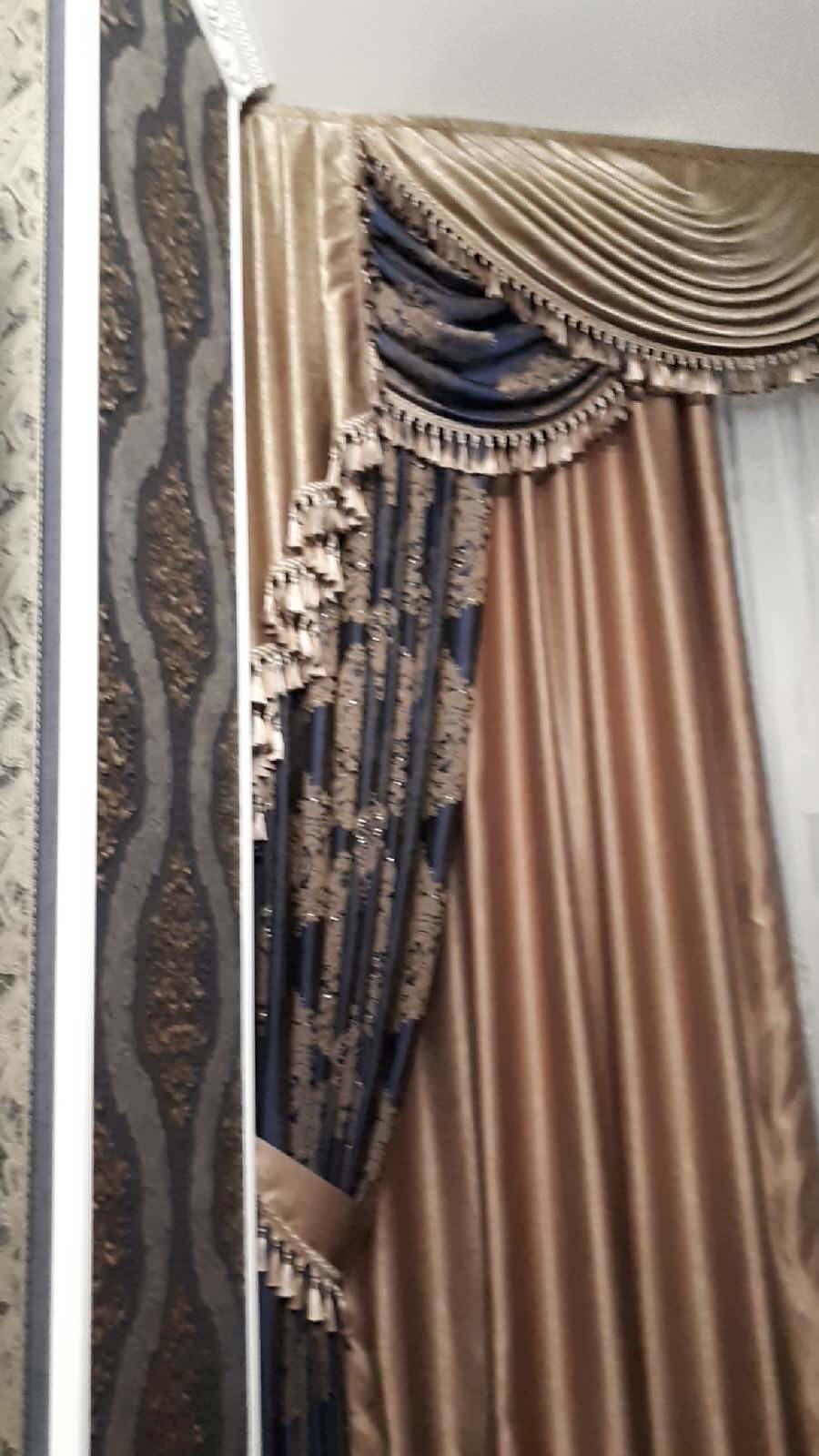 Обложка проекта: Спальня