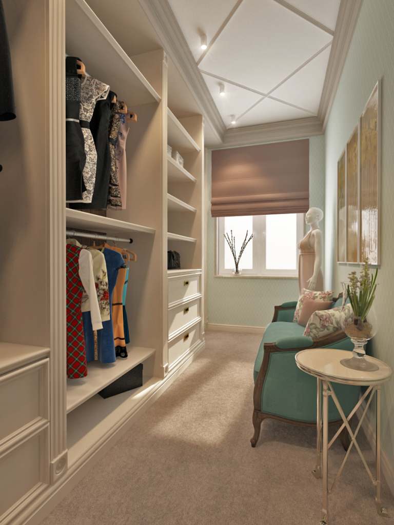 Дом в стиле прованс, пос. Малиновка