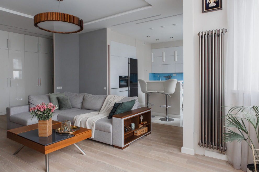 Комфортная квартира в Москве