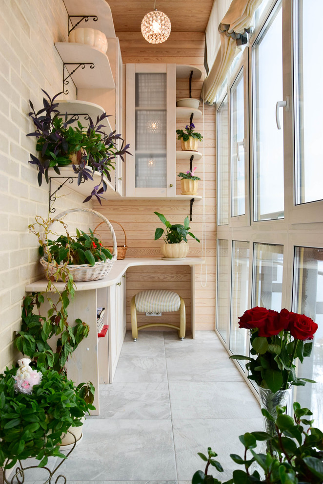 В гостях: Квартира в Строгино с видом на водохранилище