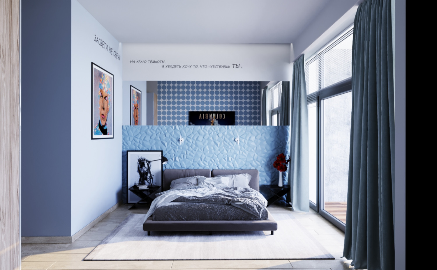 Усадьба в п. Европейский