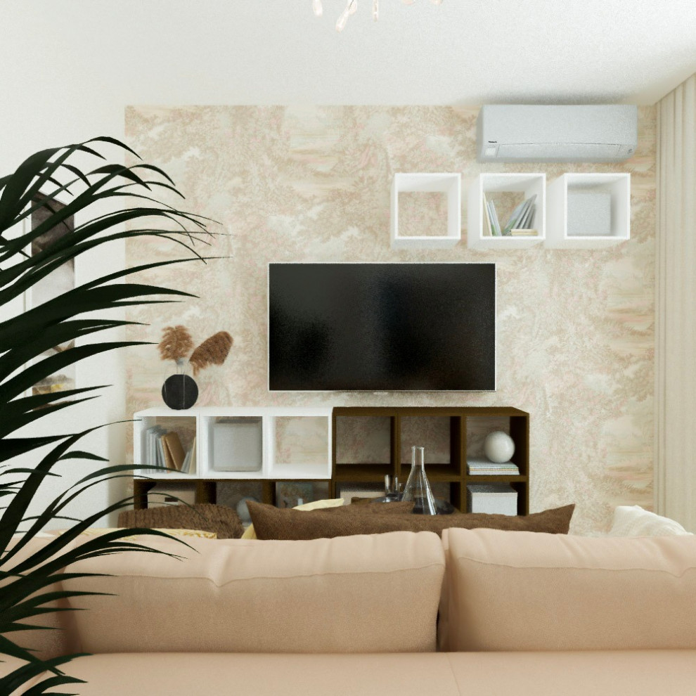 Квартира под сдачу 50м2