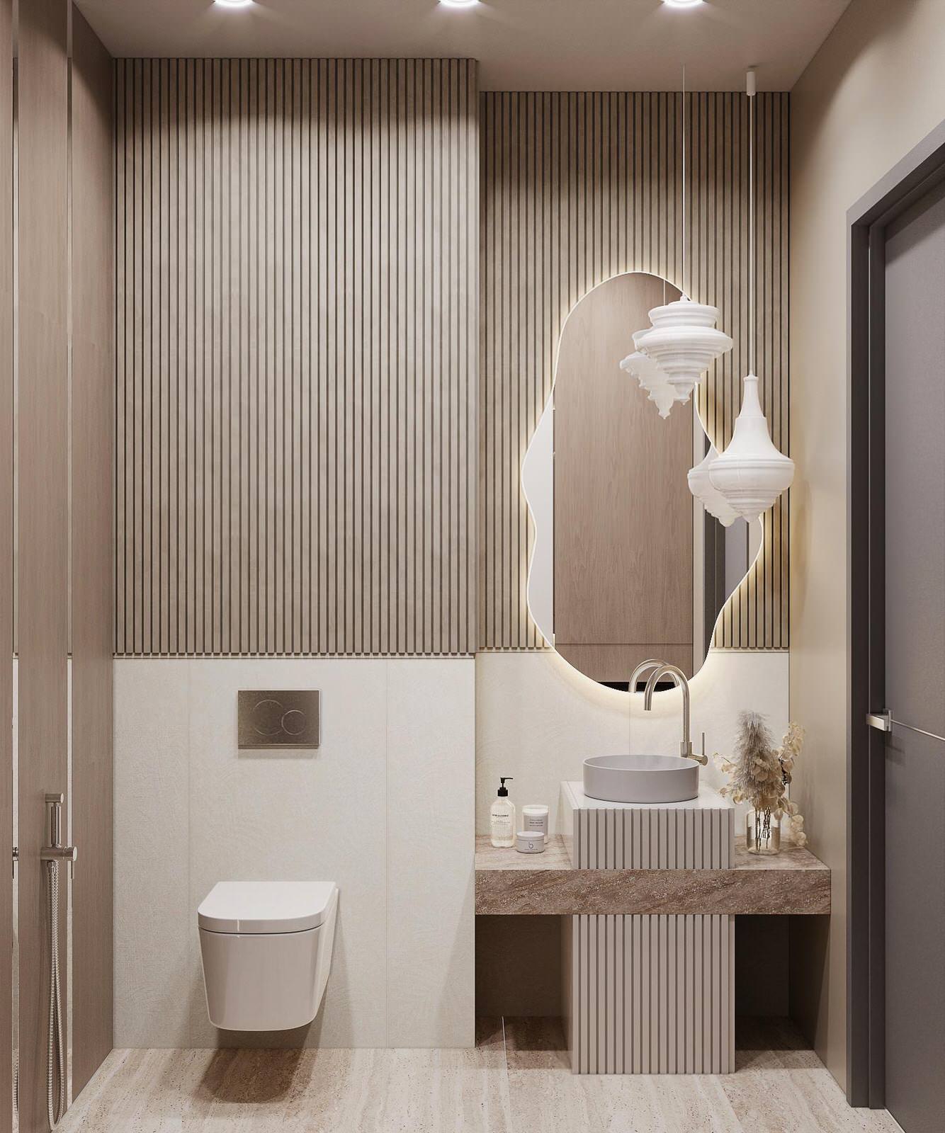 Дом в стиле джапанди в Казани