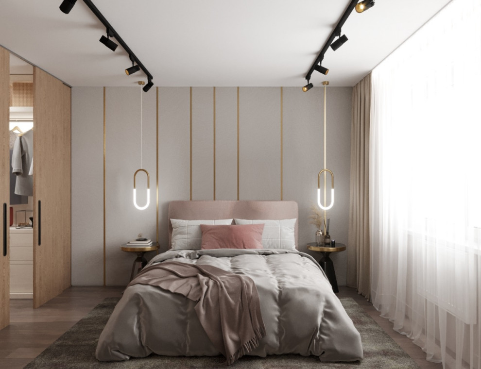 Апартаменты на Александра Невского, 104 кв.м.