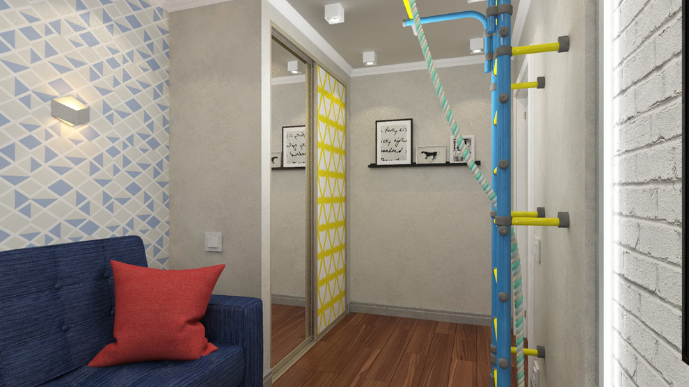 Комната для подростка 13 лет г. Москва, ул. Москворечье