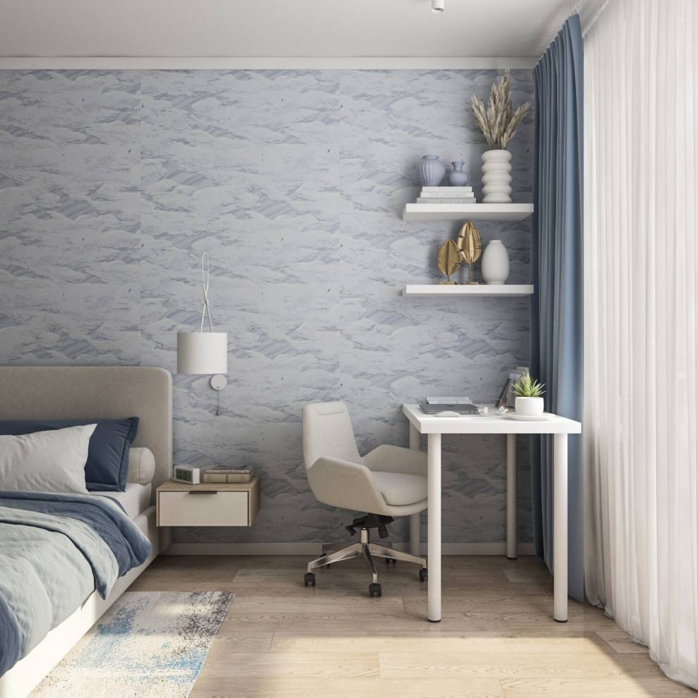 Двухкомнатная квартира в г. Москва