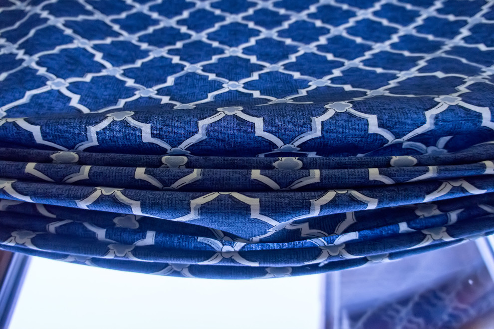 Бревенчатый дом в Подмосковье