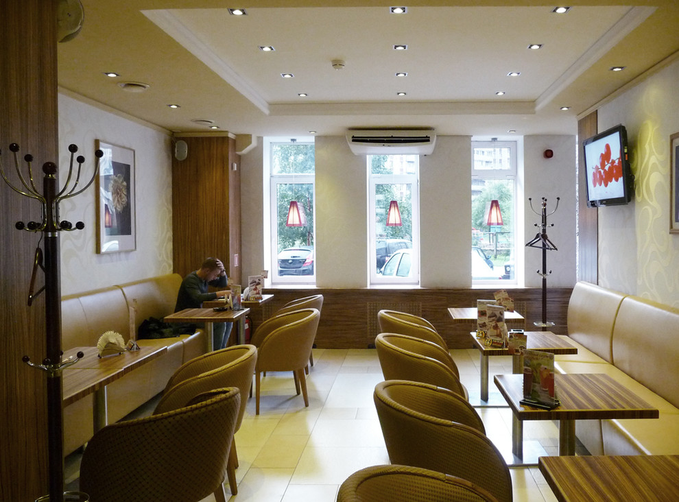 Кофейня Шоколадница