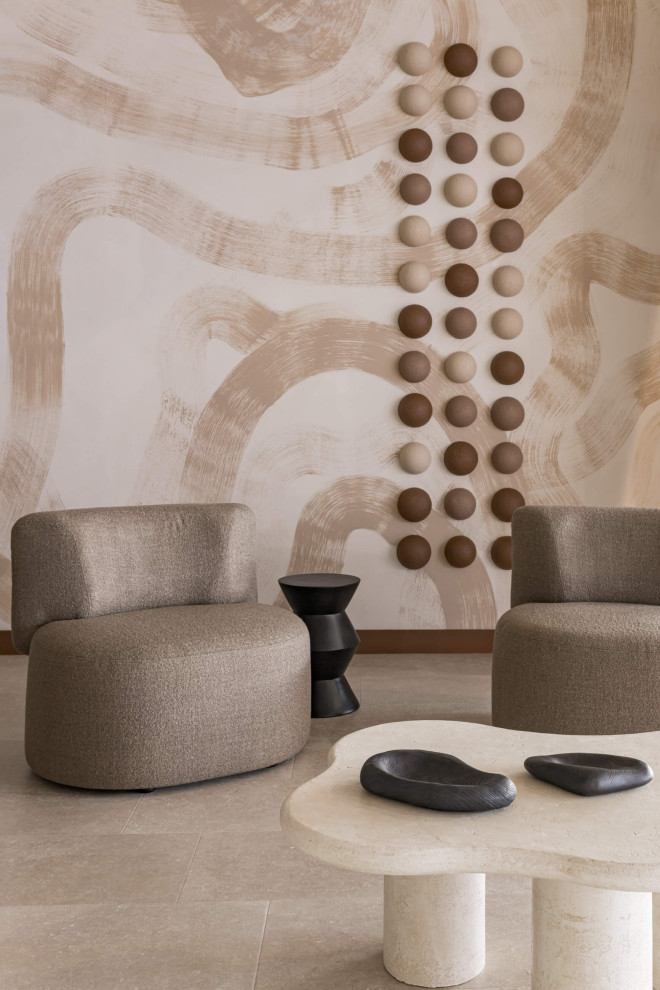 Стенд для строительной выставки FORUM100+