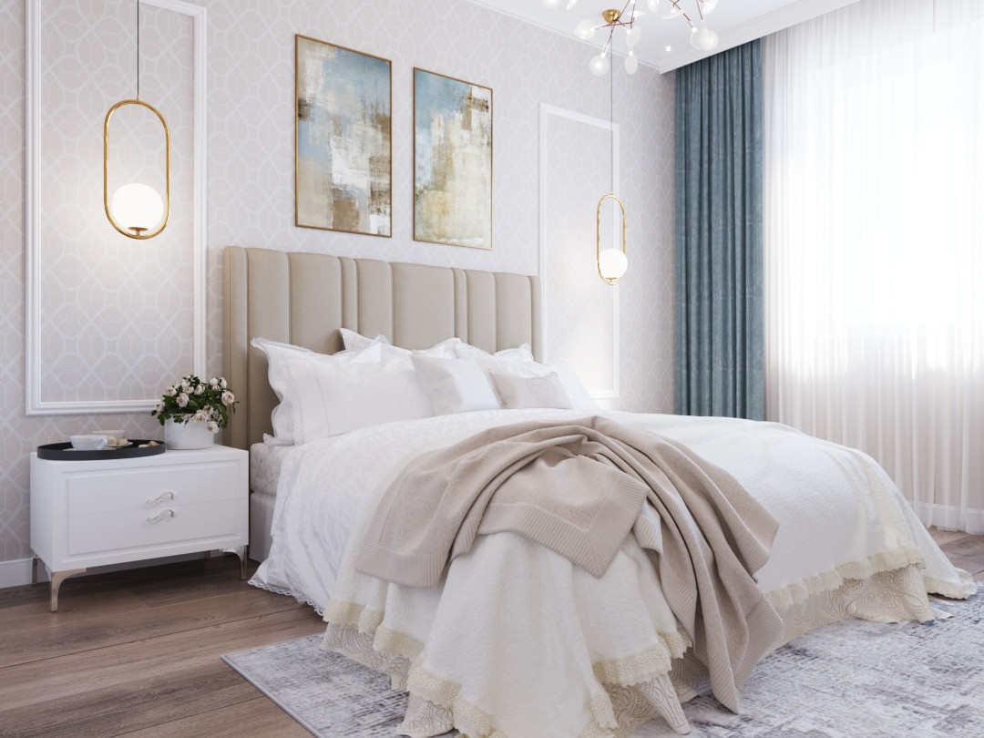 65 кв.м. ЖК VIVANOVA в Новосибирском Академгородке