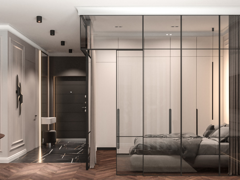 Обложка проекта: BASIS - ЖК "Образцовый квартал"