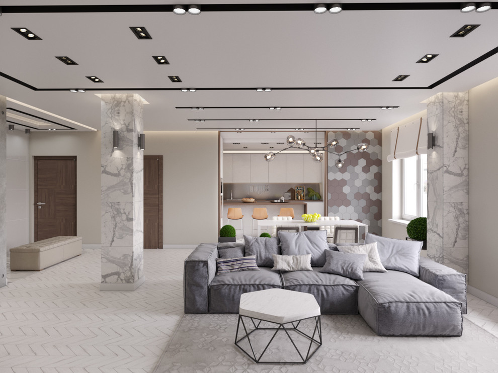 Квартира на Богатырском проспекте