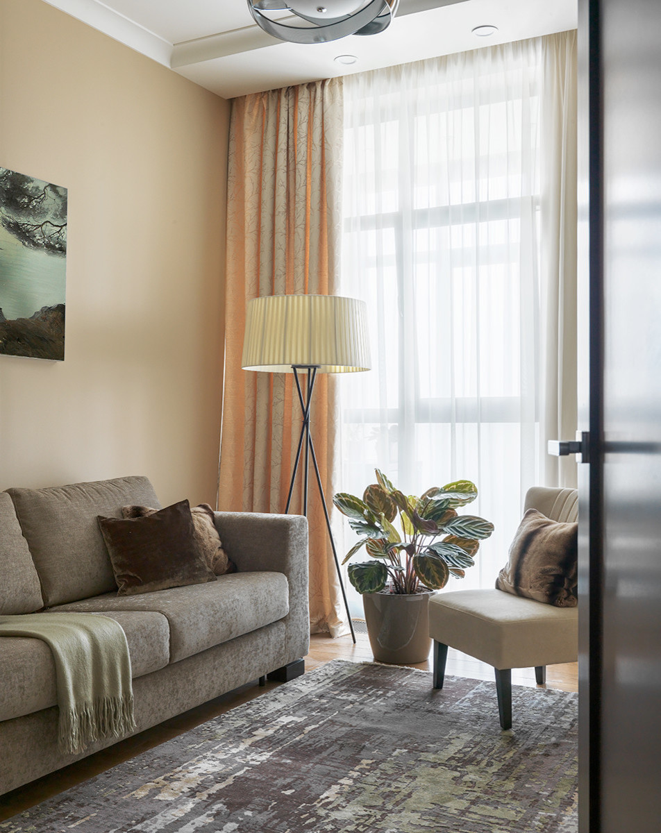 Квартира на Лиственной