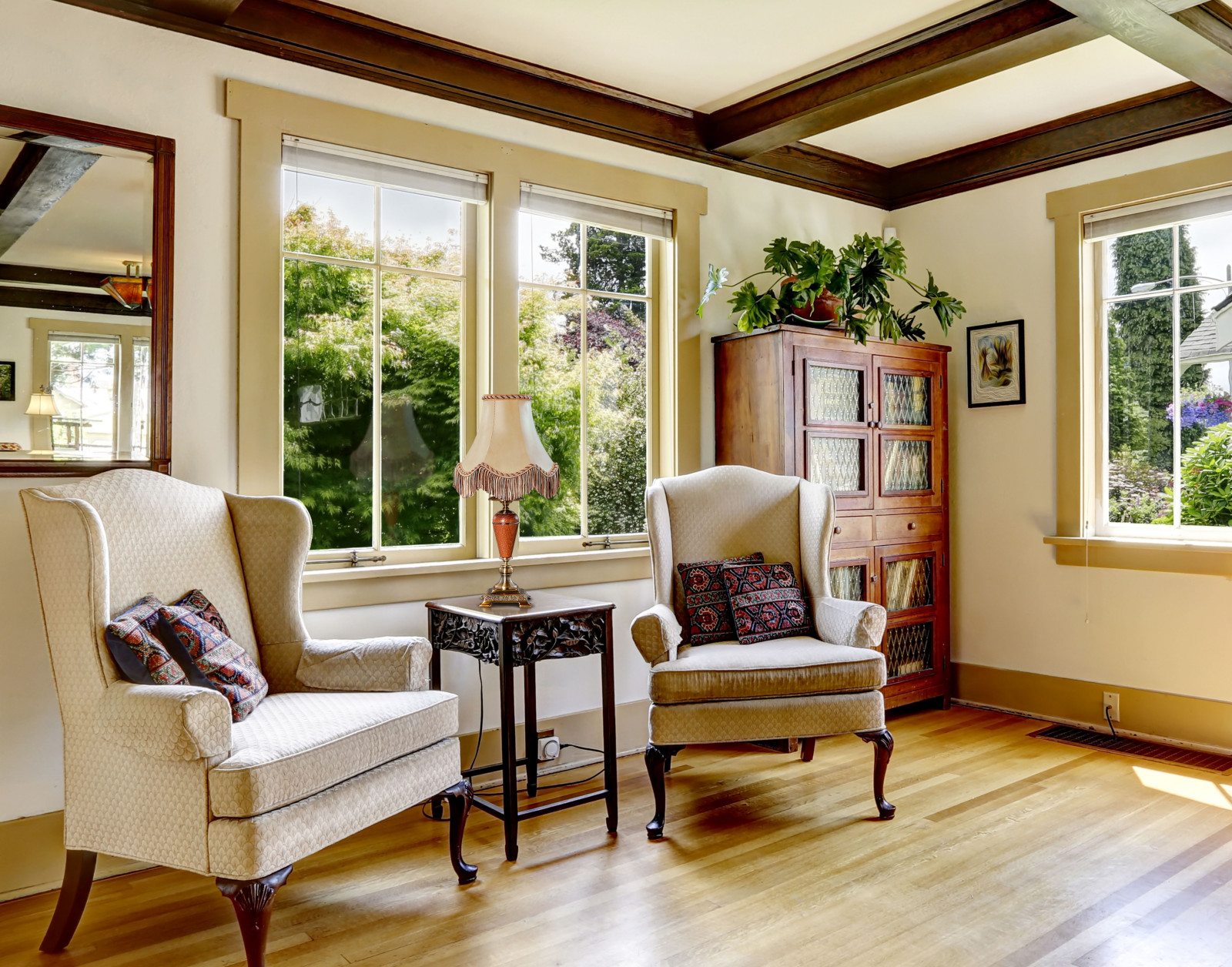 Декоративное освещение в классическом стиле