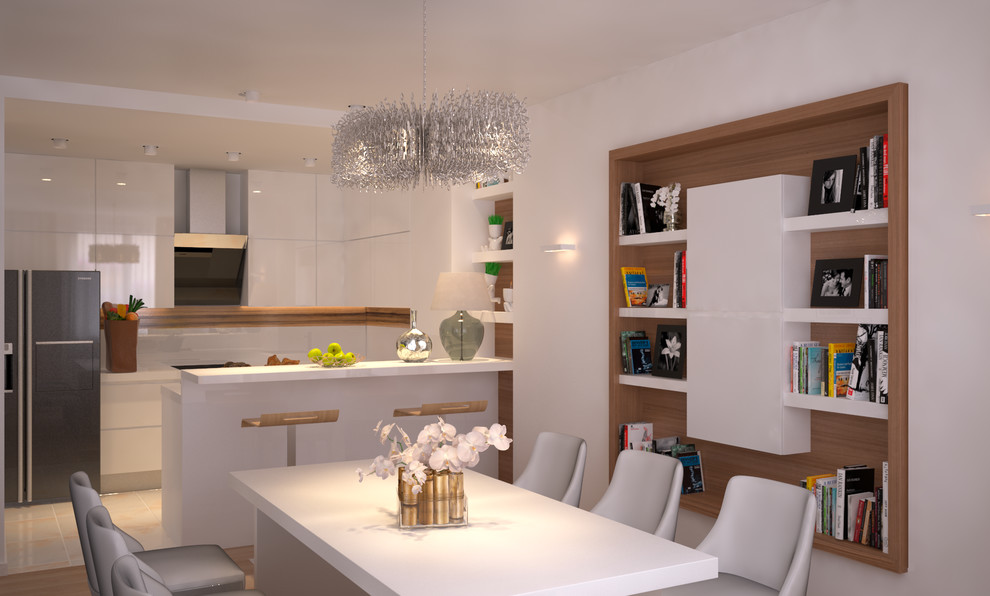 проект для молодой пары