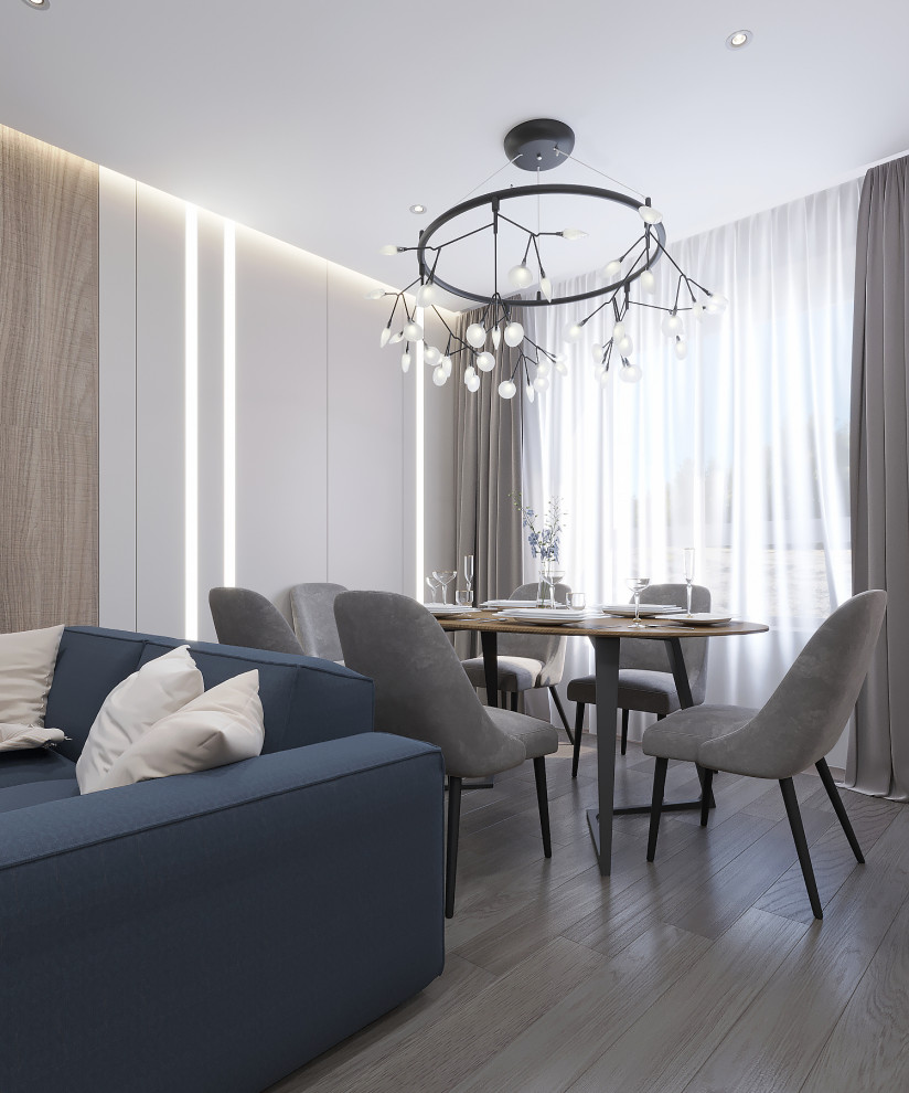 Квартира в ЖК Элегант