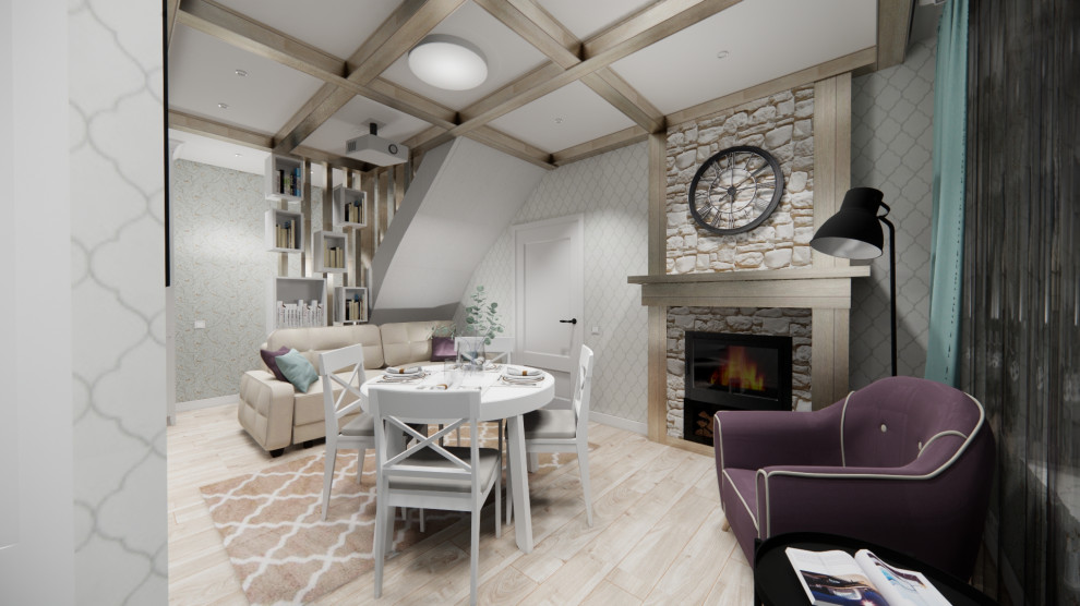 Гармония за городом